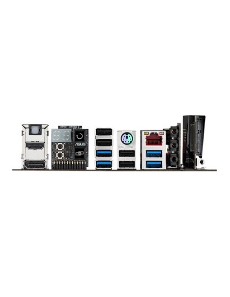 ASUS MAXIMUS VII IMPACT Intel® Z97 LGA 1150 (Presa H3) mini ITX