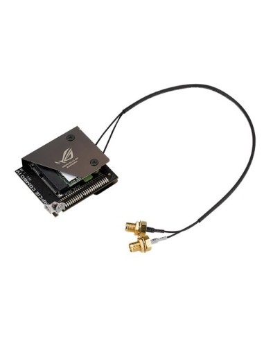 ASUS MAXIMUS VII IMPACT Intel® Z97 LGA 1150 (Presa H3) mini ITX