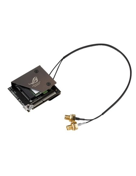 ASUS MAXIMUS VII IMPACT Intel® Z97 LGA 1150 (Presa H3) mini ITX