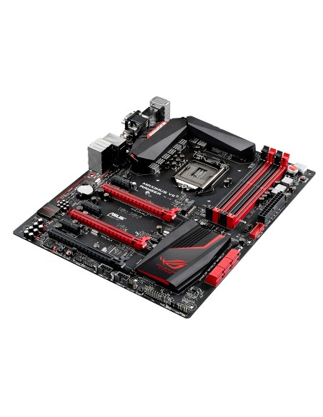 ASUS MAXIMUS VII RANGER Intel® Z97 LGA 1150 (Presa H3) ATX