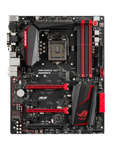 ASUS MAXIMUS VII RANGER Intel® Z97 LGA 1150 (Presa H3) ATX