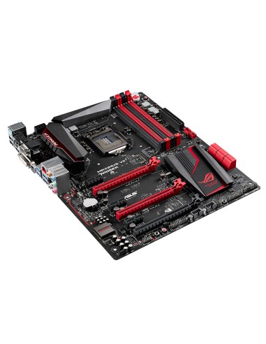ASUS MAXIMUS VII RANGER Intel® Z97 LGA 1150 (Presa H3) ATX