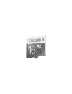 Samsung 16GB, MicroSDHC PRO UHS Classe 10 2