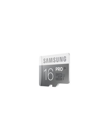 Samsung 16GB, MicroSDHC PRO UHS Classe 10