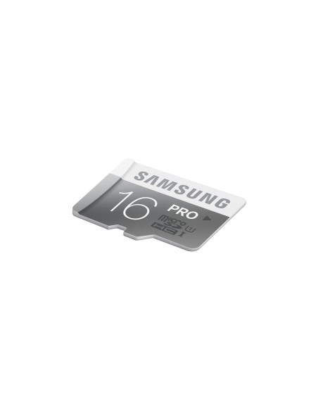 Samsung 16GB, MicroSDHC PRO UHS Classe 10