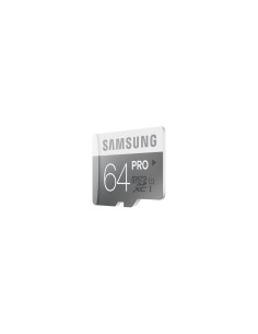 Samsung 64GB, MicroSDXC PRO UHS Classe 10 2