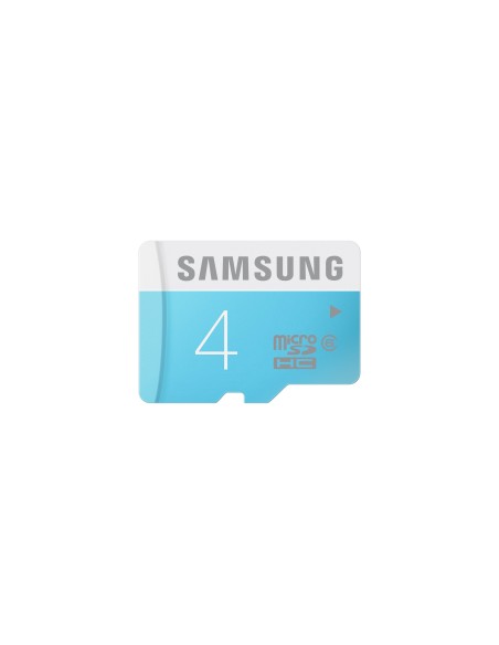 Samsung 4GB MicroSDHC, Standard Classe 6