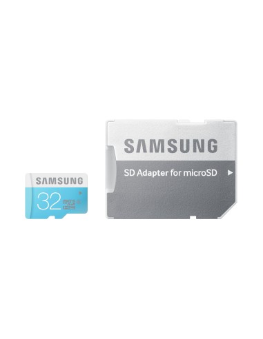 Samsung 32GB MicroSDHC, Standard Classe 6