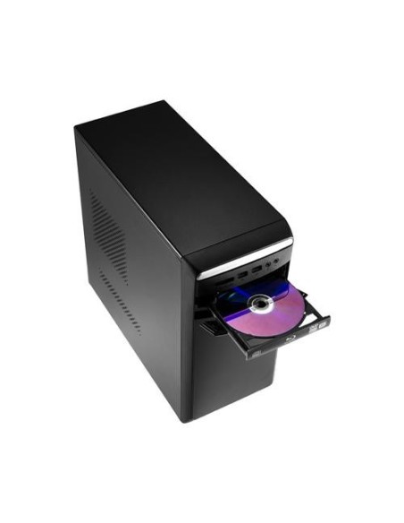 ASUS M M11BB-IT005S DDR3-SDRAM A4-6300 Desktop AMD A4 4 GB 1000 GB HDD Windows 8 PC Nero