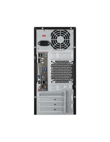 ASUS M M11BB-IT005S DDR3-SDRAM A4-6300 Desktop AMD A4 4 GB 1000 GB HDD Windows 8 PC Nero