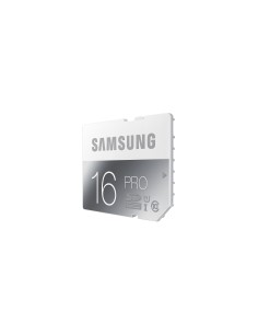 Samsung 16GB, SDHC, Pro UHS Classe 10 2