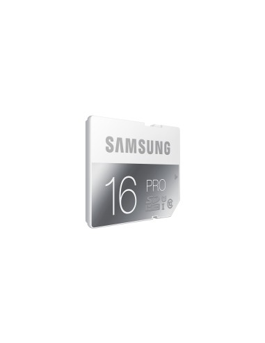 Samsung 16GB, SDHC, Pro UHS Classe 10