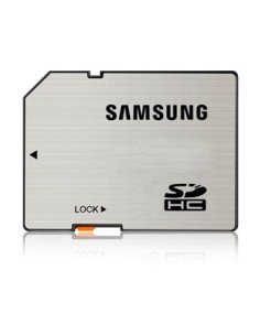 Samsung 8GB SDHC Class 4 Classe 4