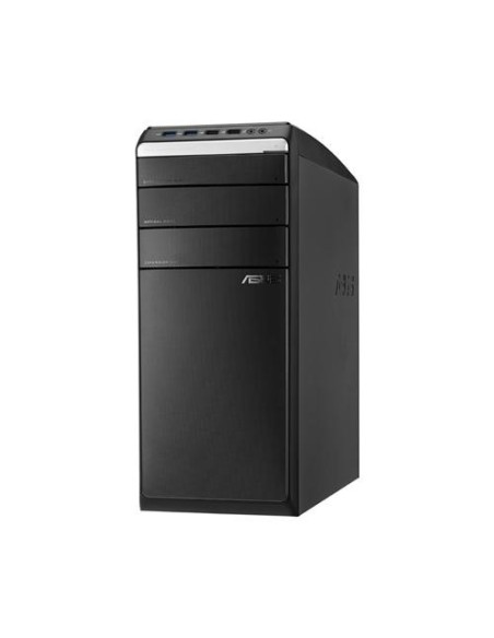 ASUS M51AD DDR3-SDRAM i5-4440 Tower Intel® Core™ i5 8 GB 1000 GB HDD Windows 8.1 PC Nero