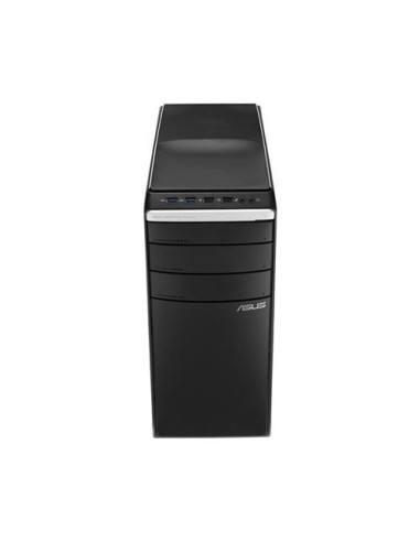 ASUS M51AD DDR3-SDRAM i5-4440 Tower Intel® Core™ i5 8 GB 1000 GB HDD Windows 8.1 PC Nero