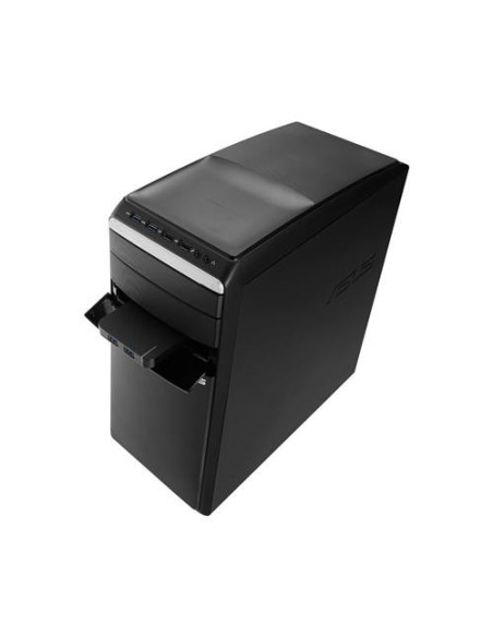 ASUS M51AD DDR3-SDRAM i5-4440 Tower Intel® Core™ i5 8 GB 1000 GB HDD Windows 8.1 PC Nero