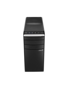 ASUS M51AD DDR3-SDRAM i7-4770 Tower Intel® Core™ i7 8 GB 1000 GB HDD Windows 8.1 PC Nero 2