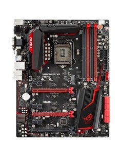 ASUS MAXIMUS VII HERO scheda madre Intel® Z97 LGA 1150 (Presa H3) ATX