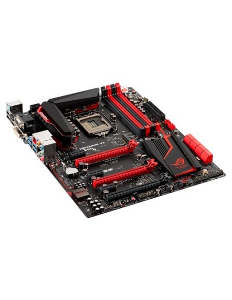 ASUS MAXIMUS VII HERO scheda madre Intel® Z97 LGA 1150 (Presa H3) ATX