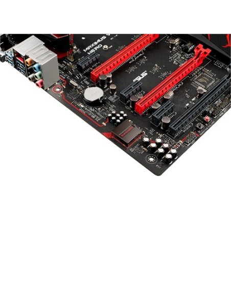 ASUS MAXIMUS VII HERO scheda madre Intel® Z97 LGA 1150 (Presa H3) ATX