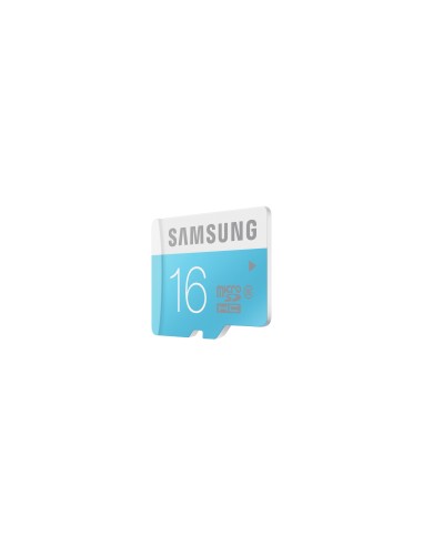 Samsung 16GB MicroSDHC, Standard Classe 6