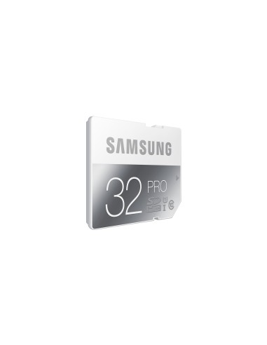 Samsung 32GB, SDHC, Pro UHS Classe 10