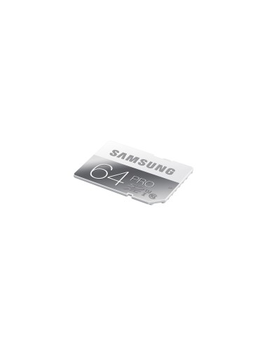 Samsung 64GB, SDXC, Pro UHS Classe 10
