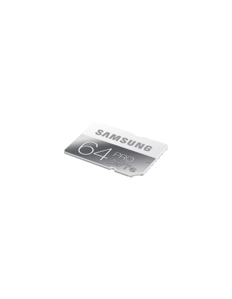 Samsung 64GB, SDXC, Pro UHS Classe 10