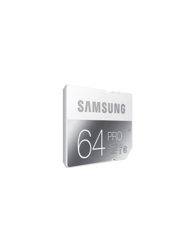Samsung 64GB, SDXC, Pro UHS Classe 10