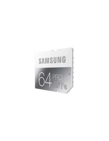 Samsung 64GB, SDXC, Pro UHS Classe 10
