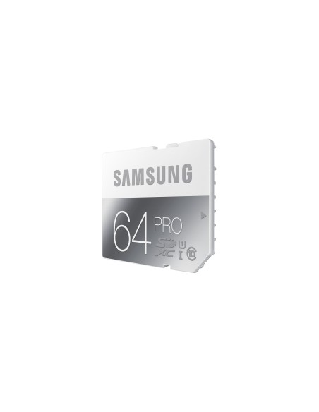 Samsung 64GB, SDXC, Pro UHS Classe 10