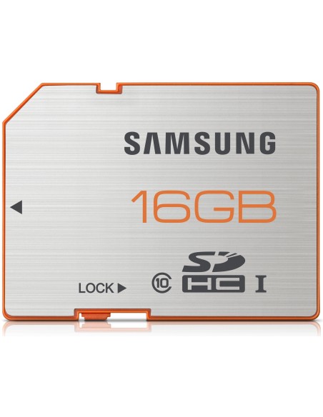 Samsung SDHC 16GB Classe 10