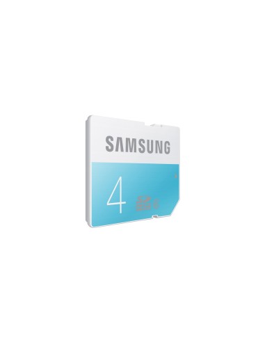 Samsung 4GB, SDHC Standard Classe 6