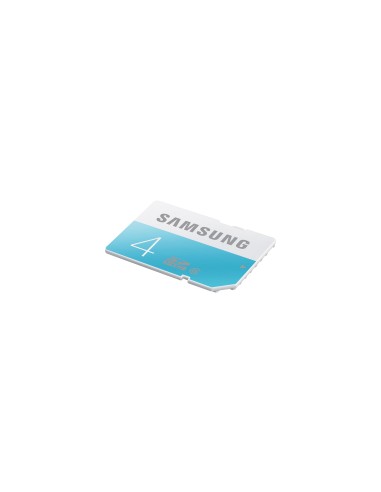 Samsung 4GB, SDHC Standard Classe 6