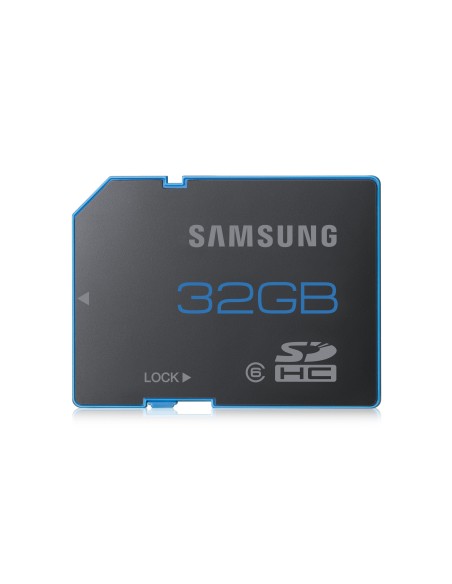 Samsung 32GB SDHC CL6 Classe 6
