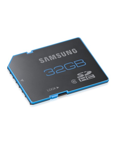 Samsung 32GB SDHC CL6 Classe 6