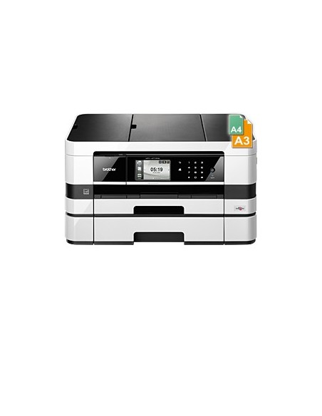 Brother MFC-J4710DW multifunzione Ad inchiostro A3 1200 x 6000 DPI 35 ppm Wi-Fi