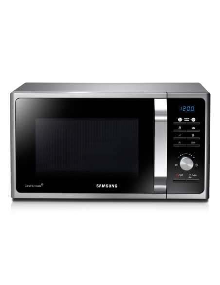 Samsung MG28F302TJS forno a microonde Superficie piana 28 L 900 W Argento