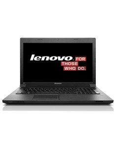 Lenovo Essential B590 Computer portatile 39,6 cm (15.6") HD Intel® Celeron® 4 GB DDR3-SDRAM 500 GB HDD Wi-Fi 4 (802.11n)