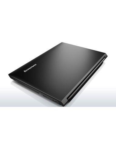 Lenovo Essential B50-30 Computer portatile 39,6 cm (15.6") Intel® Celeron® 2 GB DDR3L-SDRAM 320 GB HDD Windows 8.1 Nero