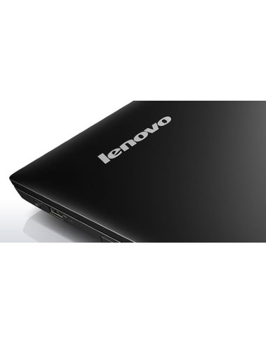 Lenovo Essential B50-30 Computer portatile 39,6 cm (15.6") Intel® Celeron® 2 GB DDR3L-SDRAM 320 GB HDD Windows 8.1 Nero