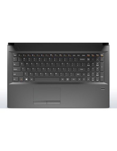 Lenovo Essential B50-70 Computer portatile 39,6 cm (15.6") HD Intel® Core™ i3 4 GB DDR3L-SDRAM 500 GB HDD Windows 8.1 Nero