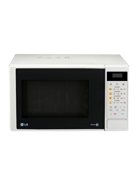 LG MH6342D forno a microonde Superficie piana 23 L 800 W Bianco