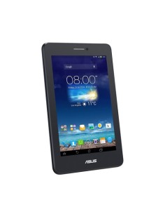 ASUS Fonepad 7 ME175CG 3G 8 GB 17,8 cm (7") Intel Atom® 1 GB Wi-Fi 4 (802.11n) Android Grigio