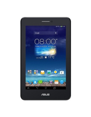 ASUS Fonepad 7 ME175CG 3G 8 GB 17,8 cm (7") Intel Atom® 1 GB Wi-Fi 4 (802.11n) Android Grigio