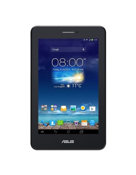 ASUS Fonepad 7 ME175CG 3G 8 GB 17,8 cm (7") Intel Atom® 1 GB Wi-Fi 4 (802.11n) Android Grigio