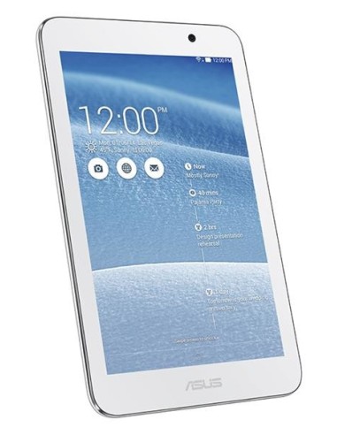 ASUS MeMO Pad 7 ME176CX 8 GB 17,8 cm (7") Intel Atom® 1 GB Wi-Fi 4 (802.11n) Android Bianco