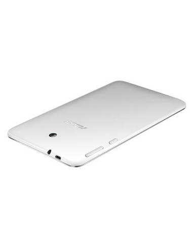 ASUS MeMO Pad 7 ME176CX 8 GB 17,8 cm (7") Intel Atom® 1 GB Wi-Fi 4 (802.11n) Android Bianco
