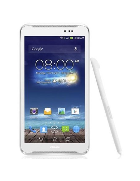 ASUS Fonepad Note 6 ME560CG 3G 16 GB 15,2 cm (6") Intel Atom® 2 GB Wi-Fi 4 (802.11n) Android Bianco