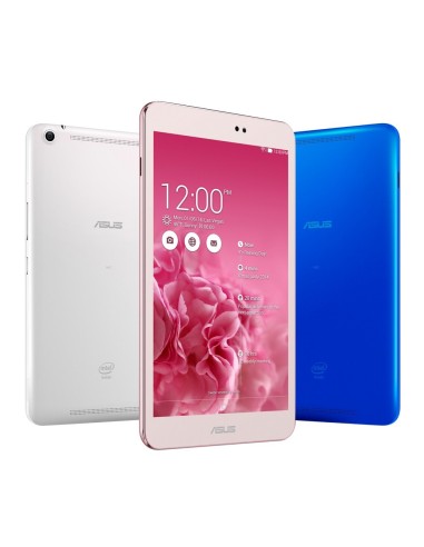 ASUS MeMO Pad 8 ME581CL-1D024A 4G LTE 16 GB 20,3 cm (8") Intel Atom® 2 GB Wi-Fi 5 (802.11ac) Android Blu